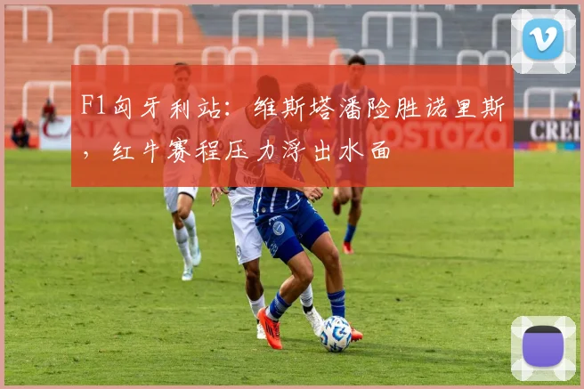 F1匈牙利站:维斯塔潘险胜诺里斯,红牛赛程压力浮出水面
