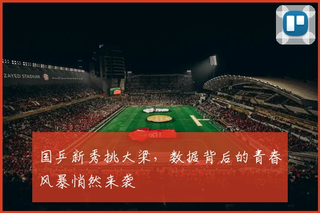 国乒新秀挑大梁，数据背后的青春风暴悄然来袭