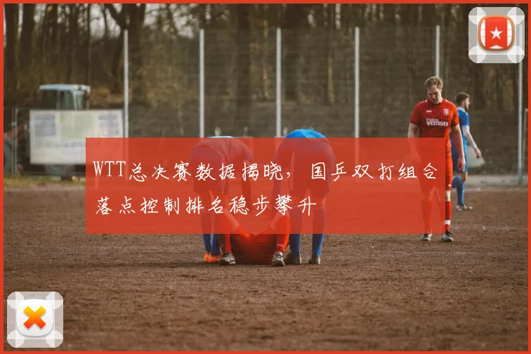 WTT总决赛数据揭晓，国乒双打组合落点控制排名稳步攀升