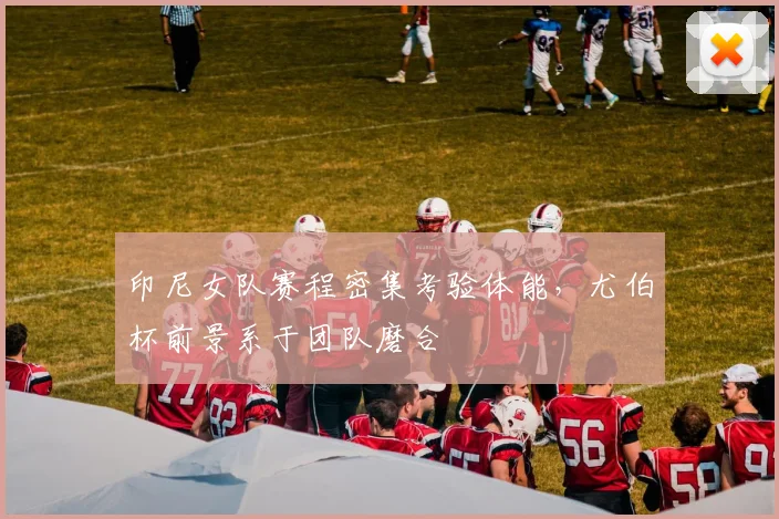 印尼女队赛程密集考验体能，尤伯杯前景系于团队磨合