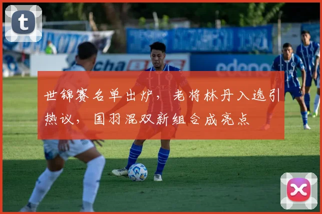 世锦赛名单出炉，老将林丹入选引热议，国羽混双新组合成亮点